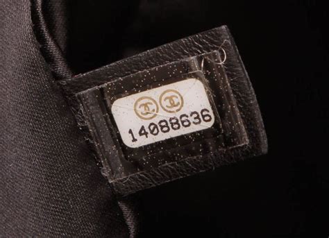 chanel 26 series|Chanel luggage serial numbers.